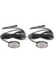 ARK Eziconnect Red/Amber Side Lamps For Bth16B Black Pck