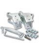 ARK Ezi-Fold Trailer Drawbar Hinge For 100 X 50mm Drawbars Z