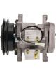 Jayair Compressor For Toyota Landcruiser Hj60 6P148A 12V 142mm 1A 8Lug