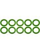Jayair O Ring Niss 16mm Hose Fitting Pack 10 Cp0039