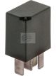 Britax C/Over Micro Relay 12V 25/30A 5 Pin N/O Resistor Type # Rmc-1225R