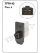 Tridon Heater Fan Resistor