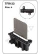 Tridon Heater Fan Resistor