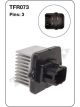 Tridon Heater Fan Resistor