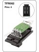 Tridon Heater Fan Resistor
