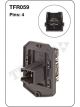 Tridon Heater Fan Resistor
