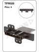 Tridon Heater Fan Resistor