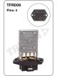 Tridon Heater Fan Resistor
