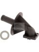 Jayrad Heater Core Outlet Pipe Comes w/ O-Ring For Oe# Aw349218 Hmit001