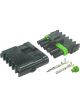 Delphi Connector Kit 6 Way W-Pack Includes Terminals And Seals Ewp-06K