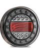 Autolamps LED Stop/Tail/Indicator Lamp 12/24V Reflector Maxilamp Pck
