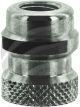 Jayair Adaptor R134A High 1/4 See Af 6364B For Unbagged