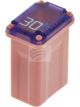 Jaylec Pack 1 Female Micro J 30Amp Fusible Link Pink