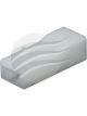 Jaylec Pack 10 Connector Housing 1 Way Female 312 Series