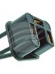Cole Hersee Connector Sealed Beam H/Lamp Prewired H4 Connector # 3029