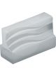 Jaylec Pack 10 Connector Housing 2 Way Female 250 Series