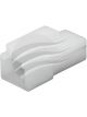 Jaylec Pack 10 Connector Housing 1 Way Male 312 Series