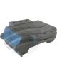 Jaylec Black Cover Assembly For Anderson Connector H/D 50A Trailer