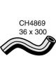 Mackay Radiator Upper Hose