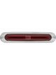 Ignite Zeon LED Rear O/Lne Marker Lamp 10-30V 21 Leds Chrome 170mm