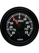 VDO Turbo Charge Gauge Mech -30Hg - 25Psi Eg0096