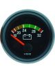 VDO C/Pit Inter Voltmeter 24V 18 - 32V 52mm Diam Eg0079