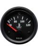VDO Cockpit Vision Water Temp Gauge Electric 40 -120C 12V 52mm Diam