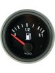 VDO Cockpit Intern. Fuel Gauge 24V 10-180Ohms Float Arm Sender Type