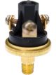 VDO Adjustable Pressure Switch 25 - 50Psi Brass N/Open & Clsd 3 Term