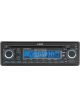 VDO Mp3 Cd Digital Bluetooth Tuner 12V 4X 41W W/Usb & Aux Port, Fixed