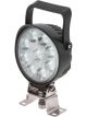 Ignite LED Rnd Worklamp Spot Beam with Handle & Switch 9 - 36V 27W 9