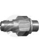 Atco Fitting Charge Port Aluminium 3/8