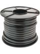 Tycab 6B&S Twin Core Cable Red Black with Black Sheath 50M (168/0.32)