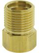 Jayair Weld Brass Mior 8 X 1/2 Tube