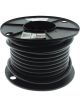 Tycab 1 B&S Battery Cable Black 30M 39.55mm2 (492/0.32) 210Amps