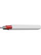 Tycab 6mm Twin Core Marine Cable Red Black W/White Sheath Tinned 50M