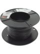 Tycab 2mm Twin Core Cable Red Black with Black Sheath 100M (7/0.32)