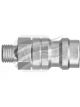Jayair Charge Port For P/Sw High R134A Male 3/8 X 24 Unf Thread