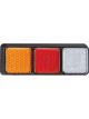 Autolamps LED Stop/Tail/Indicator/Revrse Lamp 12/24V Black 20cm