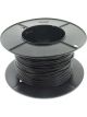 Tycab 3mm Single Core Cable Black 100M (14/0.32) (Auto 150) # Asc11603