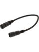 Jaylec 250mm Adaptor Harness Cable w/ 5 Pin To 4 Pin Din Plugs For All