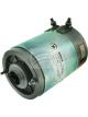 Mahle Dc Motor 24V 2.2Kw Male Slot Cw Insulated Ground