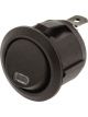Jaylec Switch Rocker On/Off Round Red 12/24V 10A @ 12V 5A @24V Mounting