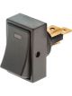 Jaylec Switch Rocker On Off Green 12/24V 30A @ 12V 15A @24V Mounting