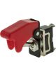 Jaylec Switch Toggle On Off 12/24V 20A @ 12V 10A @ 24V with Red Missile