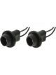 Jaylec Globe Holder T10 Prewired [ref Narva 49808] Pack 2