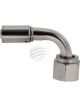 Atco Fitting Female O-Ring Step 12 X 10 / 90 Steel