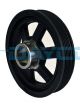 Powerbond Harmonic Balancer Damper Holden Fe Ej Grey New Balancer