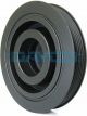 Powerbond Harmonic Balancer Damper Mitsubishi Magna Verada V6