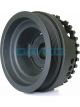 Powerbond Harmonic Balancer Damper Ford AU 5.0 Litre V8 Efi